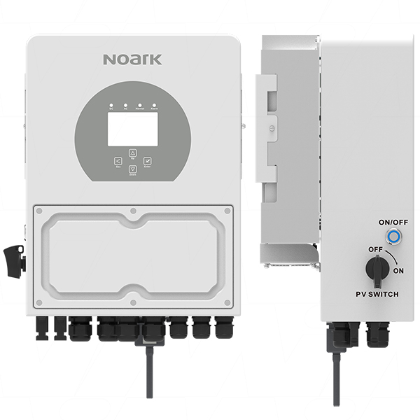Noark Inverters EX9N-DH-6KS-AU